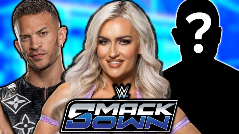 6 Debuts At WWE SmackDown After WrestleMania 42