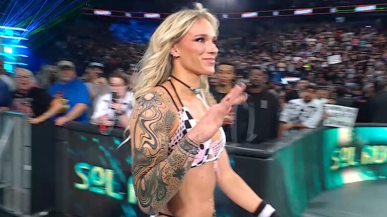 Sol Ruca Appears On WWE Raw After WrestleMania 42, Interrupts Liv Morgan
