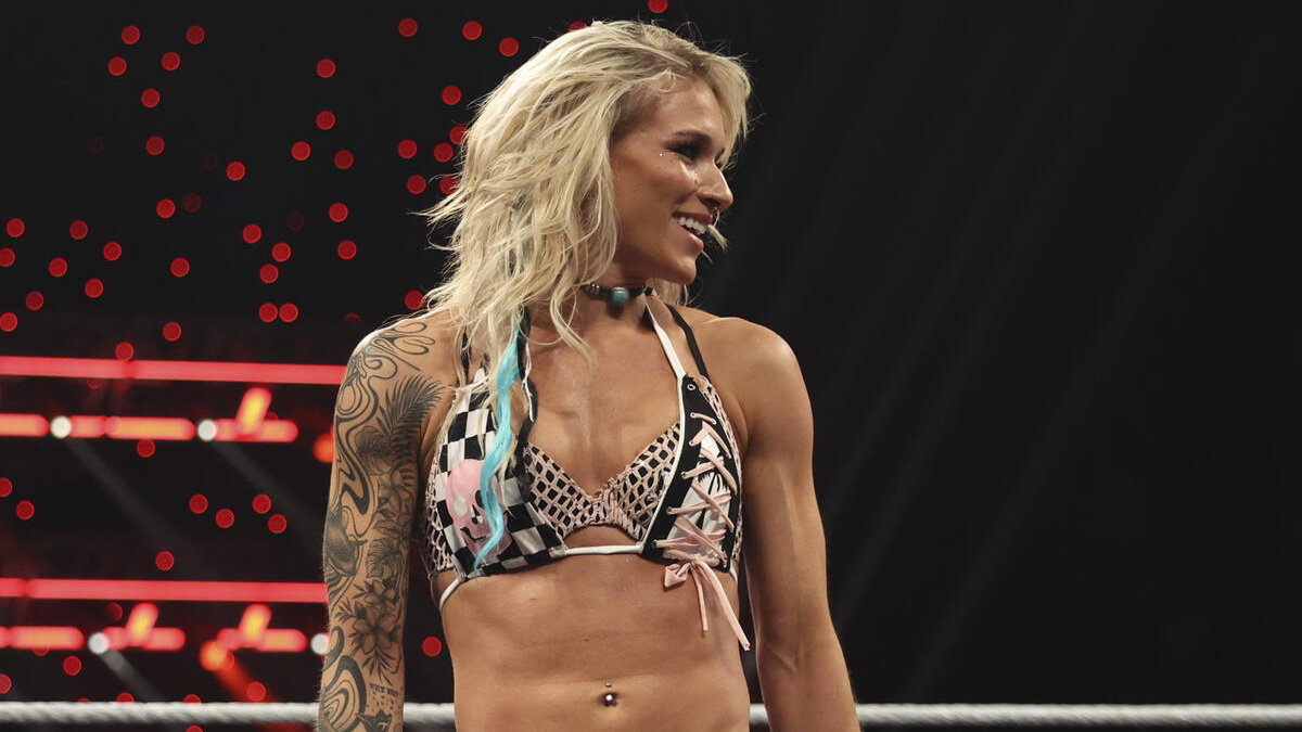 Sol Ruca Wasn’t Expecting WWE Raw Match Against Liv Morgan, Was ‘Thrown Off’ By Positive Crowd Reaction