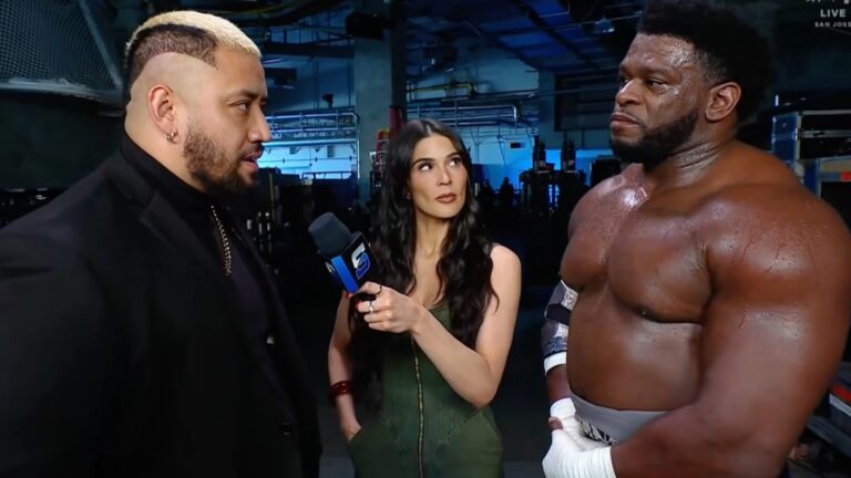 “There Is Some History There” – Royce Keys Comments On Joining Jacob Fatu, Solo Sikoa & The Usos In WWE
