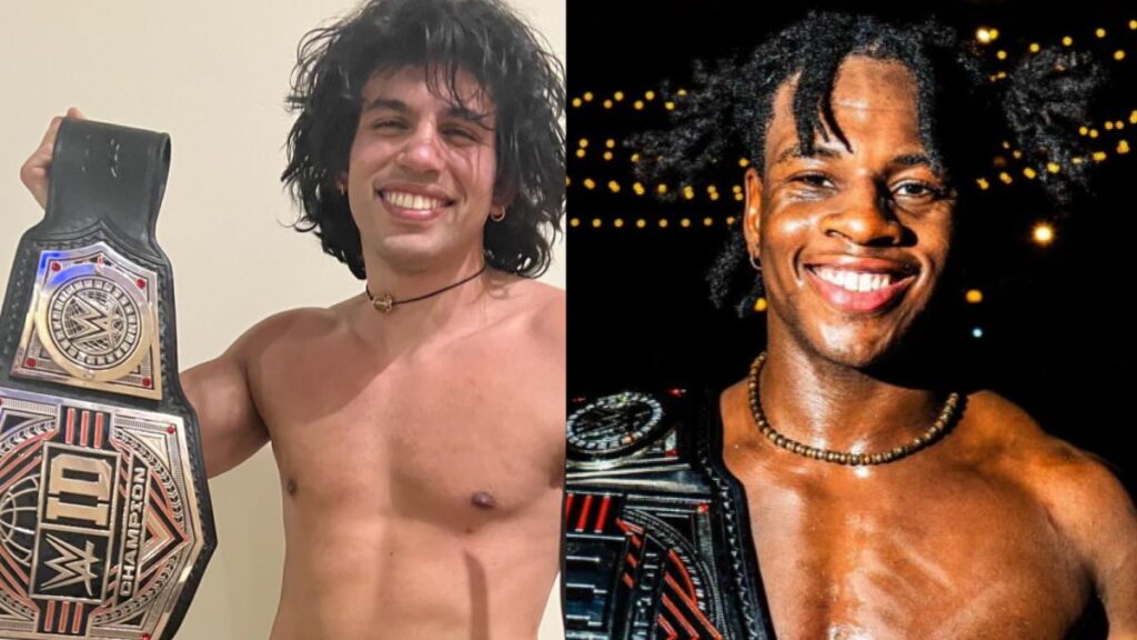 ‘When You’re Ready’: WWE ID Champion Starboy Charlie Offers Rematch To Cappuccino Jones