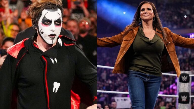 WWE Star Danhausen Thanks Stephanie McMahon & Paige For ‘Very Nice, Very Evil Words’ Of Praise