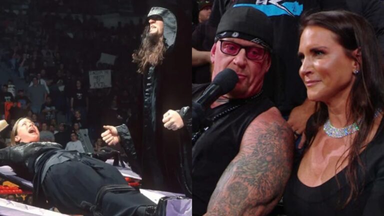 ‘Mark Has Really Been A Big Brother To Me’ – Stephanie McMahon Addresses The Undertaker Relationship, First WWE Storyline