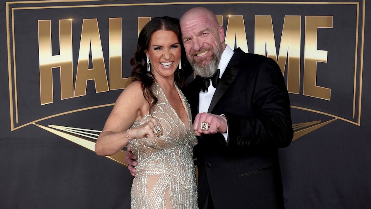 ‘The McMahon’s Were Never Supposed To Be In The WWE Hall Of Fame’ – Stephanie McMahon Explains Why Induction Didn’t Come Sooner