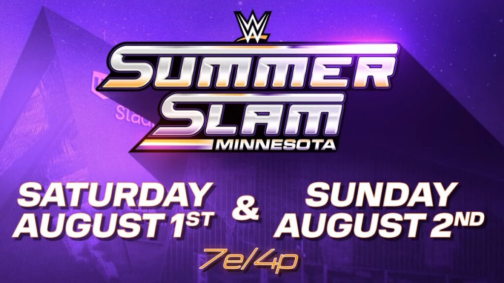 New Championship To Be Introduced At WWE SummerSlam 2026