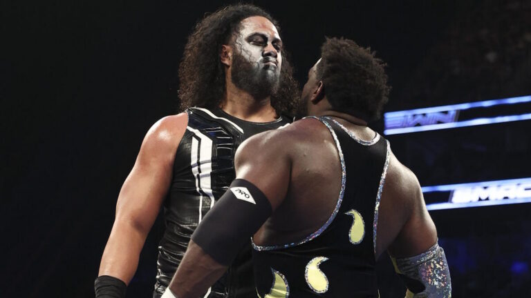 Talla Tonga WWE SmackDown Absence Due To Concussion Protocol