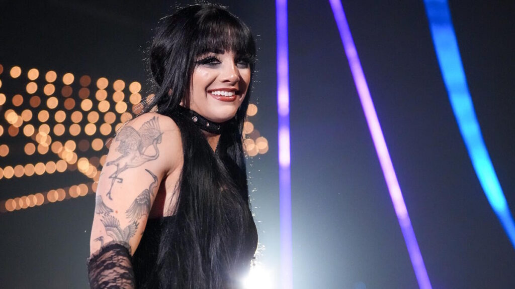 Tatum Paxley Opens Up On ‘Stepping Out Of The WWE Walls’ For Jordynne Grace TNA Match: ‘I Was Like ‘This Is Exciting, But Can I Do It?’