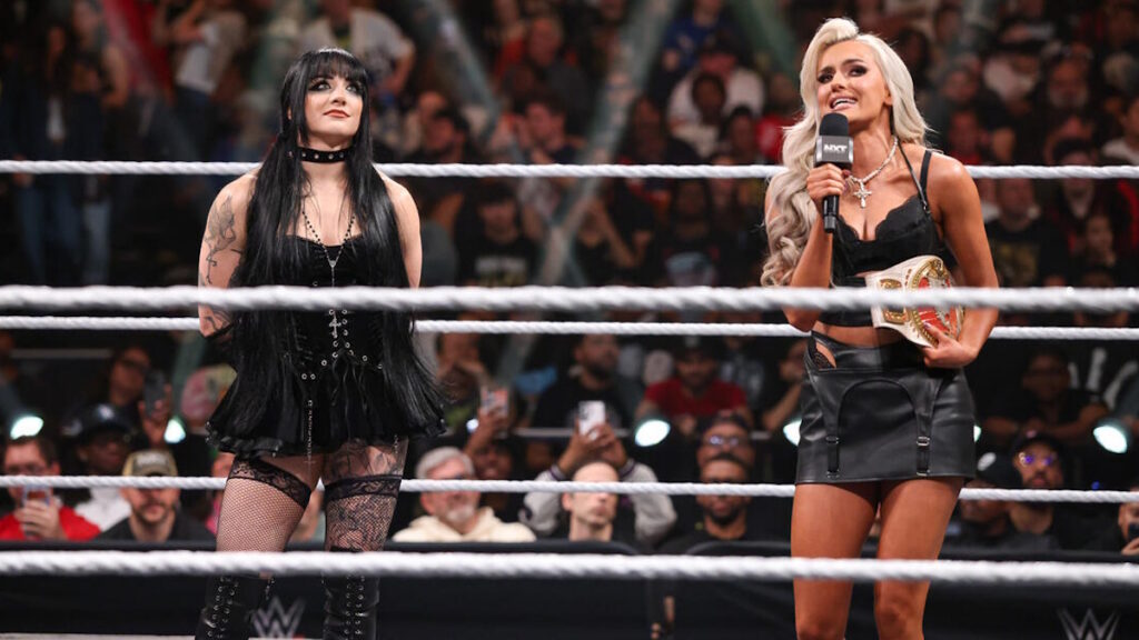 WWE’s Tatum Paxley Says Blake Monroe Might Be Her Wrestling Soulmate: ‘Any Time I Stepped Away, I Was Like ‘This Feels Right”