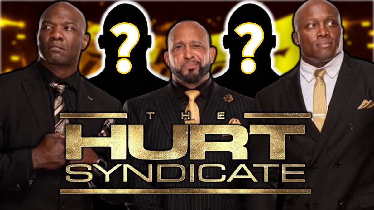 AEW Stars To Join The Hurt Syndicate