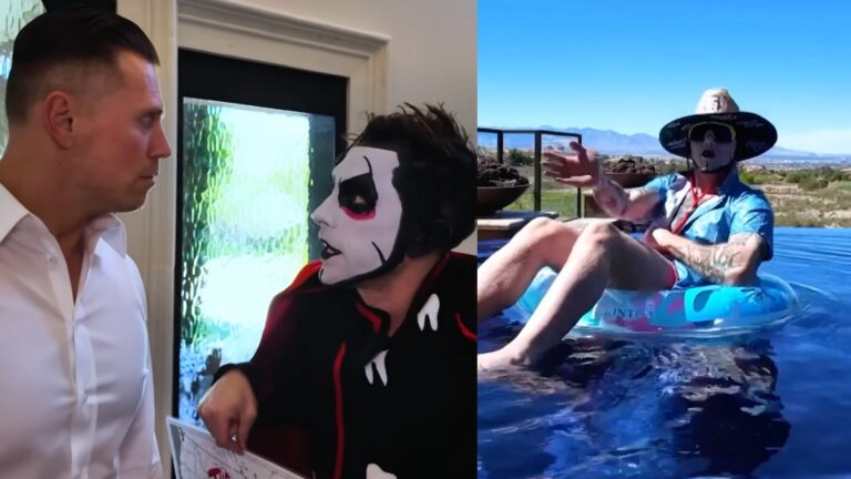 ‘Our Legal Team Is Actively Preparing The Appropriate Response’ – WWE’s The Miz Issues Statement After Danhausen Home Invasion