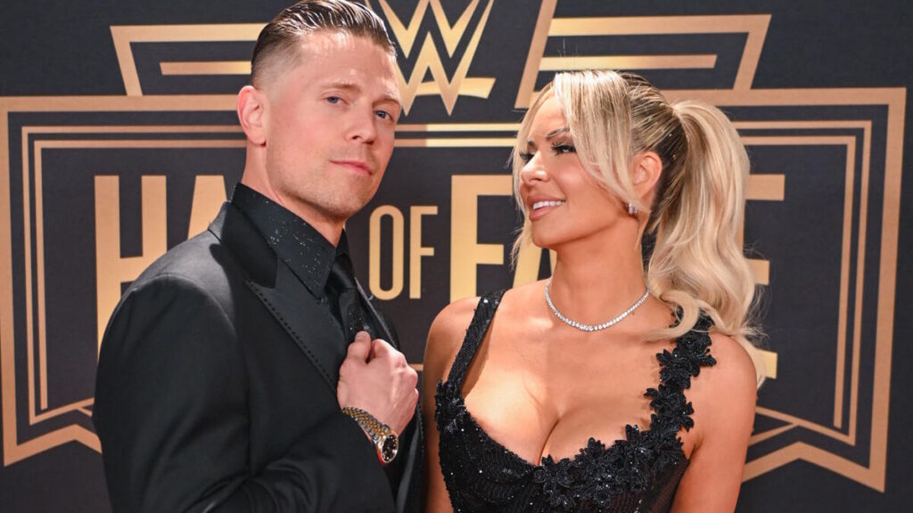 ‘She Never Gets Her Flowers’ – The Miz Hails Wife Maryse’s WWE Career