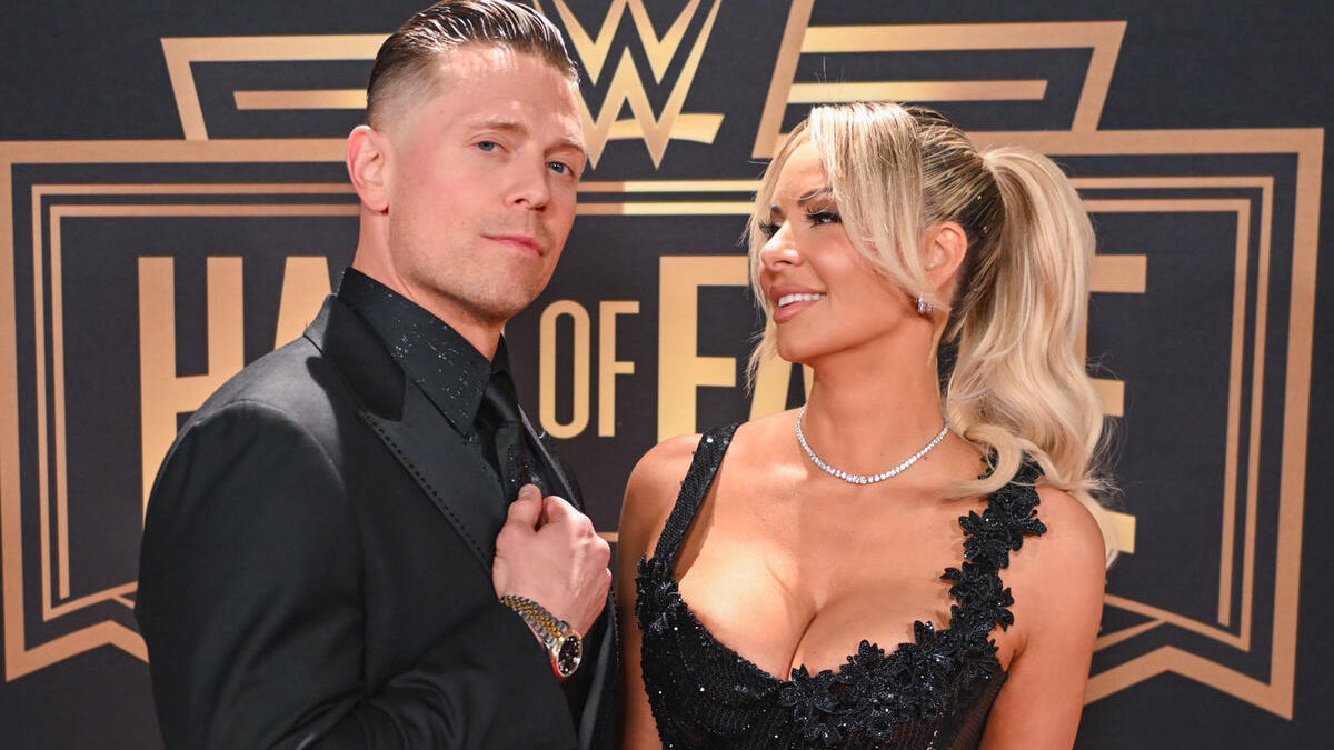 Maryse is the only reason The Miz still matters heading into Backlash