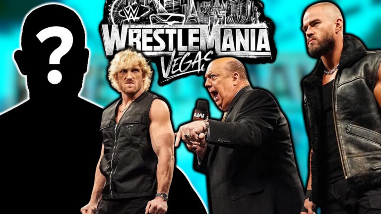 New Members Of The Vision At WWE WrestleMania 42