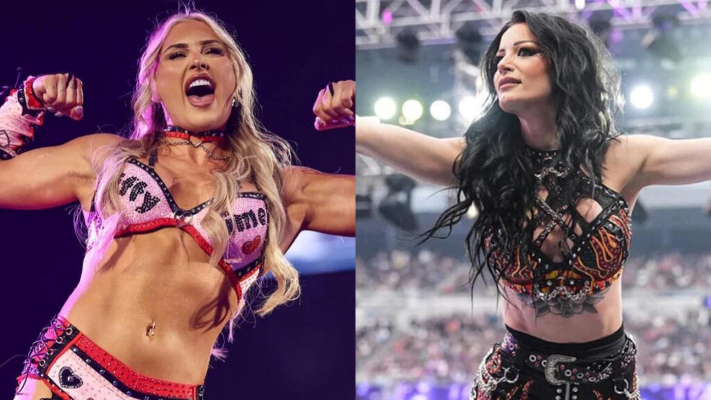 WWE Women’s US Champion Tiffany Stratton Hopes For Match Against Paige Following Return