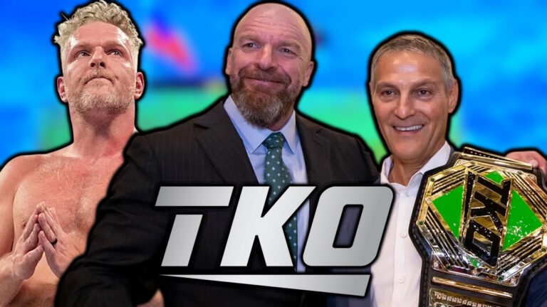 New TKO Plans For WWE