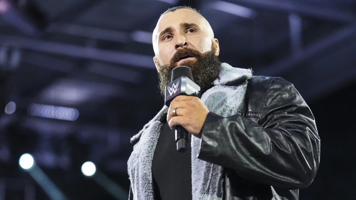 Tony D'Angelo von NXT