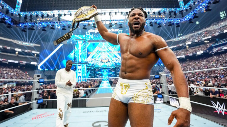 Triple H Addresses Trick Williams WWE WrestleMania 42 US Championship Win