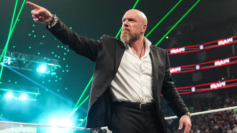 Triple H Signs New ‘Multi-Year’ Deal With WWE/TKO To Remain As Chief Content Officer