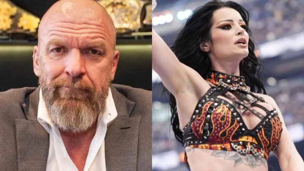 “Welcome Home”- Triple H Addresses Paige’s WWE Return At WrestleMania 42