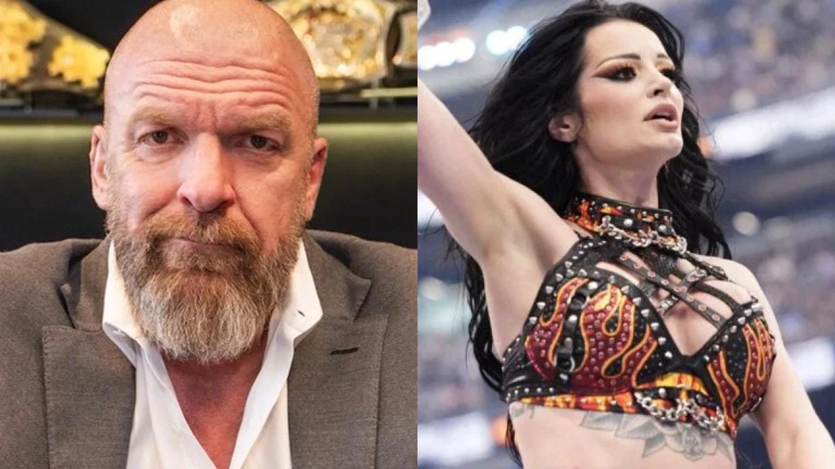 “Welcome Home”- Triple H Addresses Paige’s WWE Return At WrestleMania 42