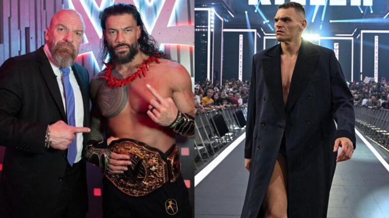 Roman Reigns & GUNTHER WWE Feud ‘The Idea’ After WrestleMania 42