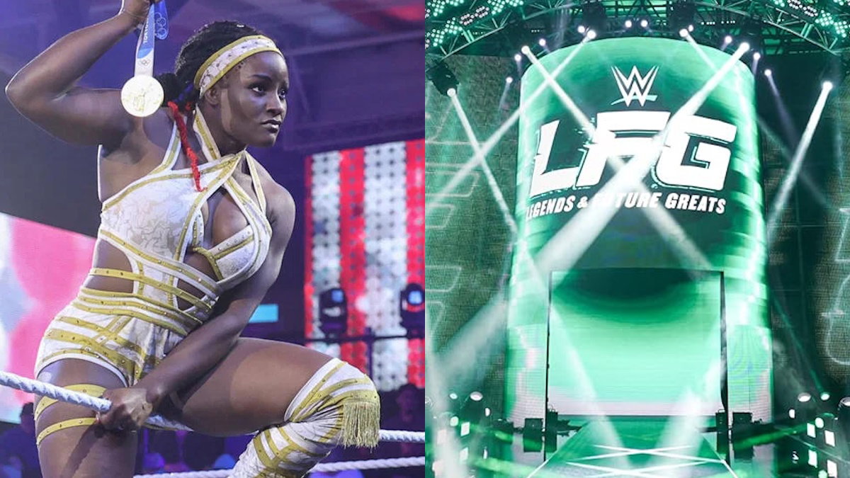 WWE Personnel ‘Questioning The Point’ Of LFG Show After Tyra Mae Steele Release