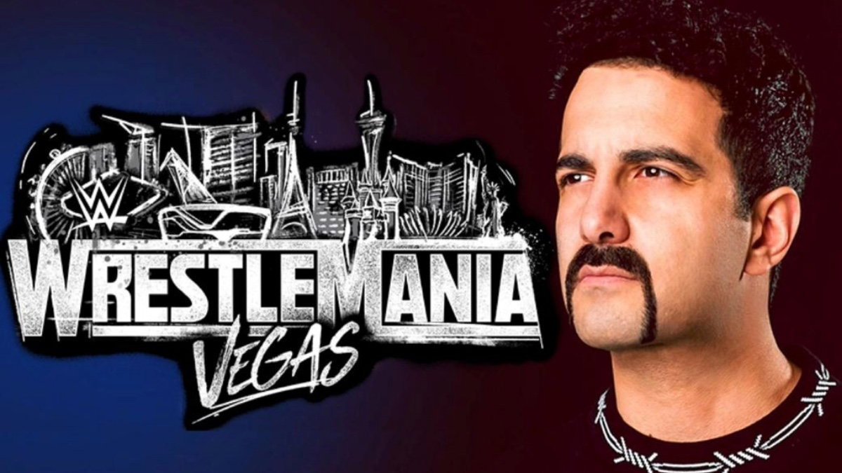 Valentino Khan DJing Sets At WWE WrestleMania 42, Wants To Heal Rey & Dominik Mysterio Rift