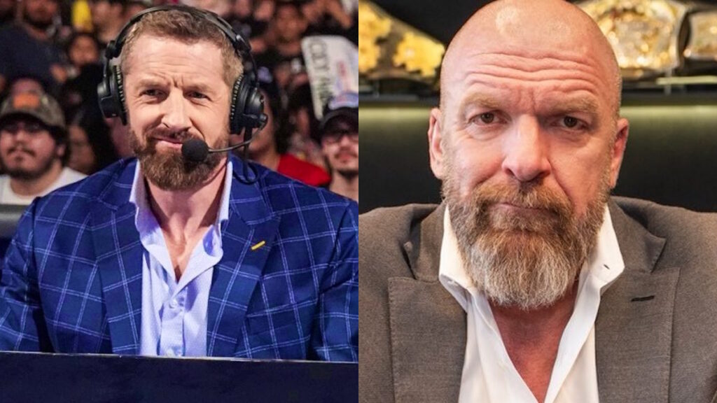 Wade Barrett Explains ‘Significant Change’ To WWE Management, ‘A Lot Better’ Now At Pushing New Stars Than When He Was In Nexus
