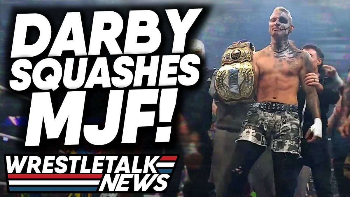 Real Reason Darby Allin Won AEW Title! AEW Dynamite Review! | WrestleTalk