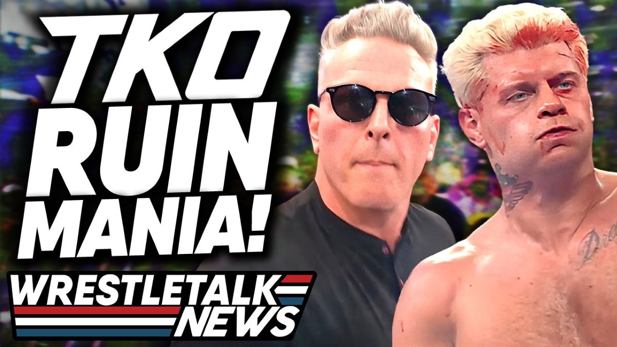 Paige WWE Return, WWE WrestleMania 42 Night 1 Review | WrestleTalk
