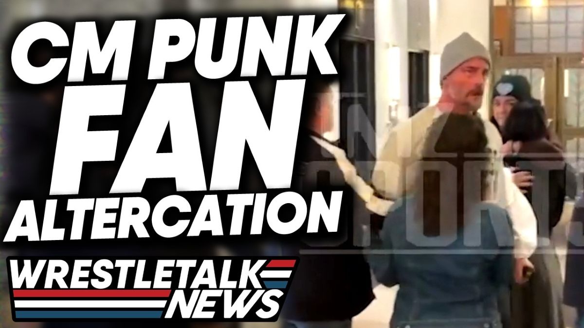 Serious WWE Failings, CM Punk Fan Altercation, WWE Raw Review | WrestleTalk