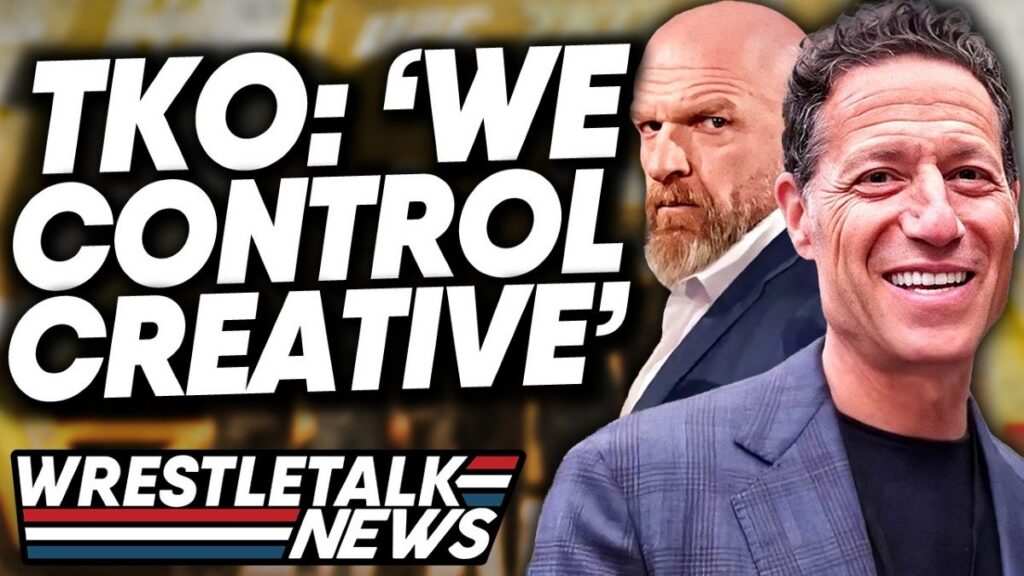WWE Backstage Power Struggle, AEW Dynamite Review | WrestleTalk
