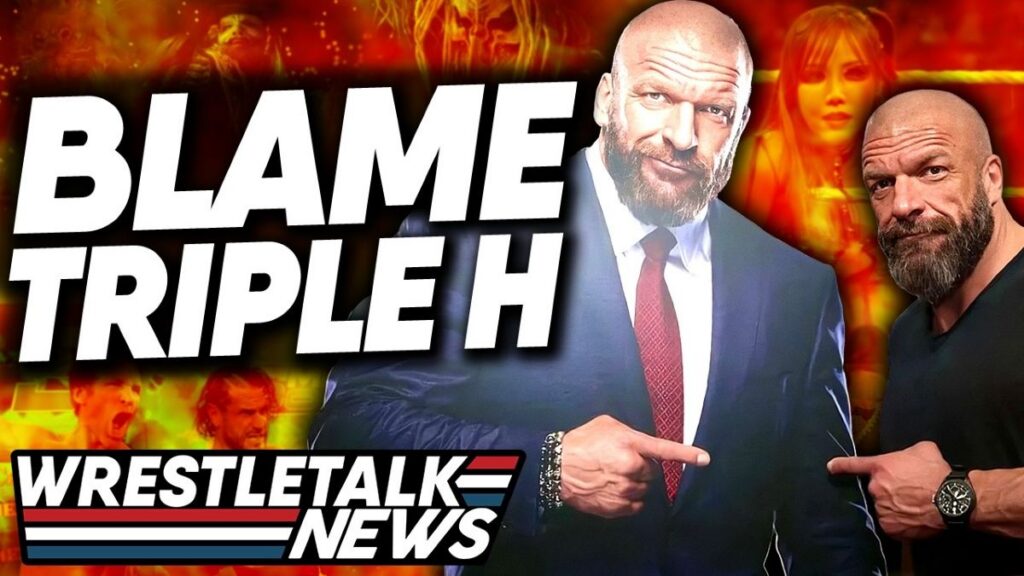 Triple H Signs New WWE Contract Amidst Massive Cuts, WWE Raw Review | WrestleTalk