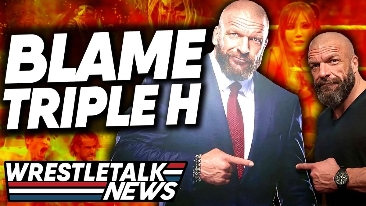 Triple H Signs New WWE Contract Amidst Massive Cuts, WWE Raw Review | WrestleTalk