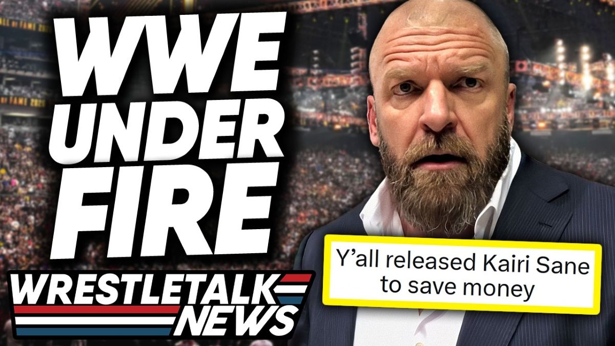 Fans Reject WWE Direction, AEW Dynamite Review | WrestleTalk