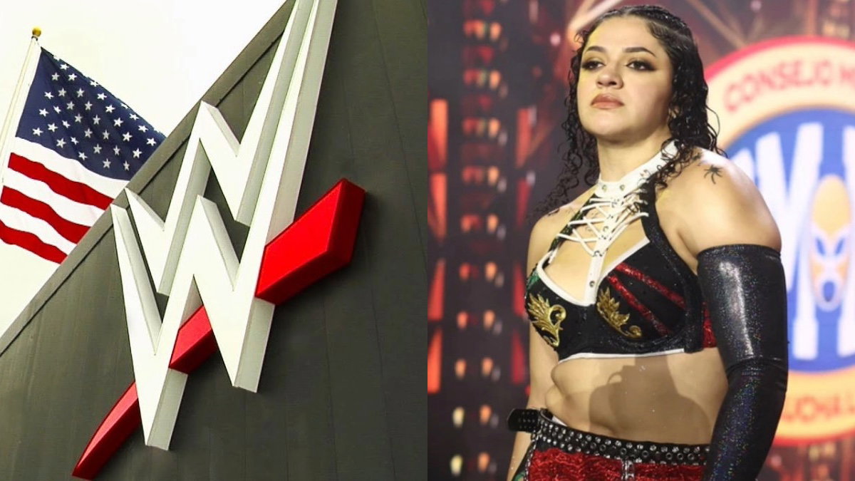 WWE Interested In Signing Persephone When AEW & CMLL Dual Contract Expires