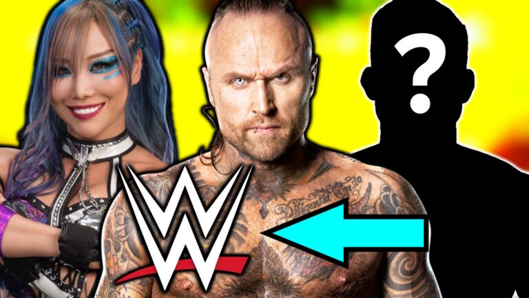 Released WWE Stars To Return To The Company