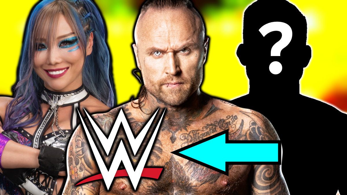 WWE's latest cuts: The 25-man fallout and the return rumours already swirling