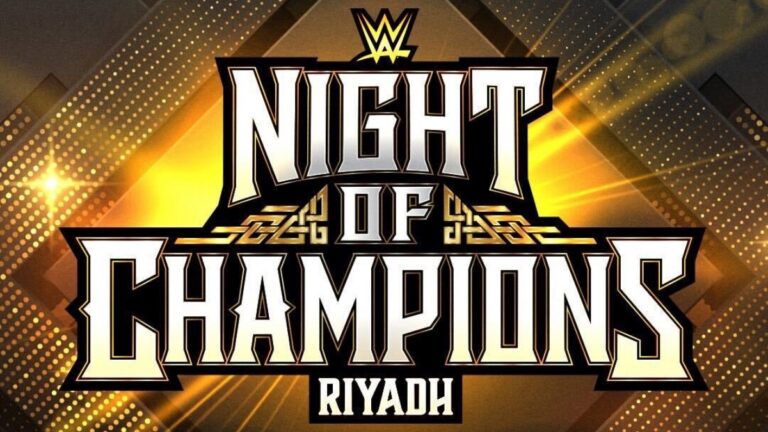 WWE Night Of Champions 2026 Confirmed For Riyadh, Saudi Arabia On Saturday, June 27