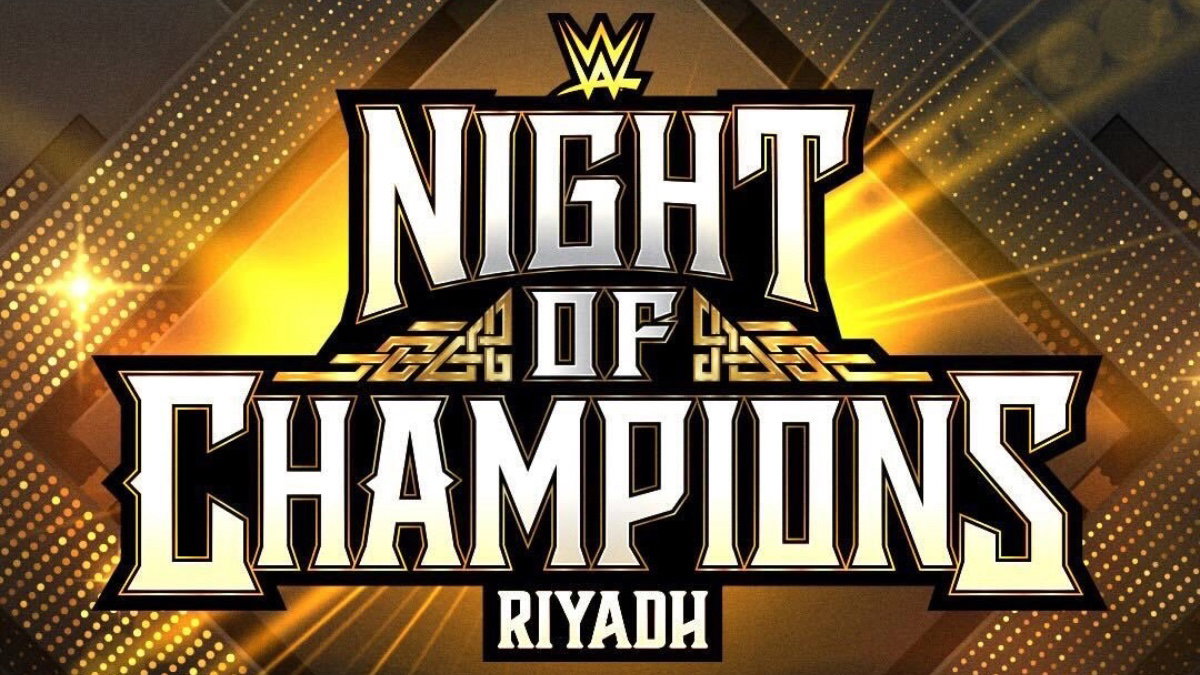 WWE Night Of Champions 2026 Confirmed For Riyadh, Saudi Arabia On Saturday, June 27