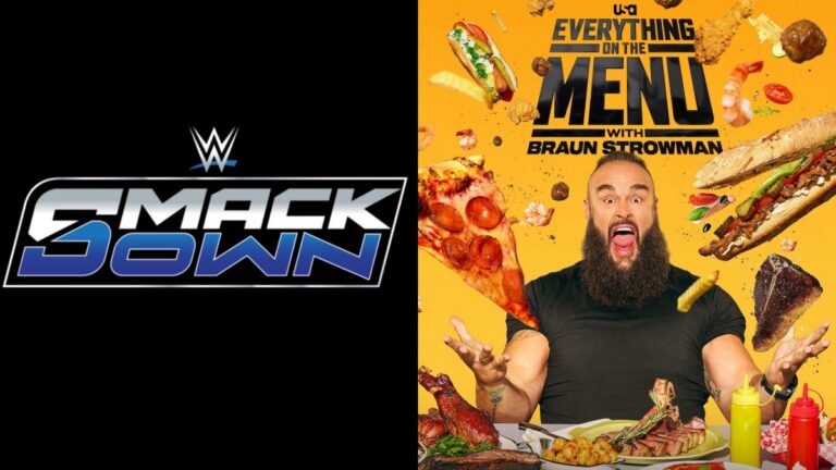 Report: WWE SmackDown Moving Back To Two Hours When Everything On The Menu With Braun Strowman Returns To USA Network