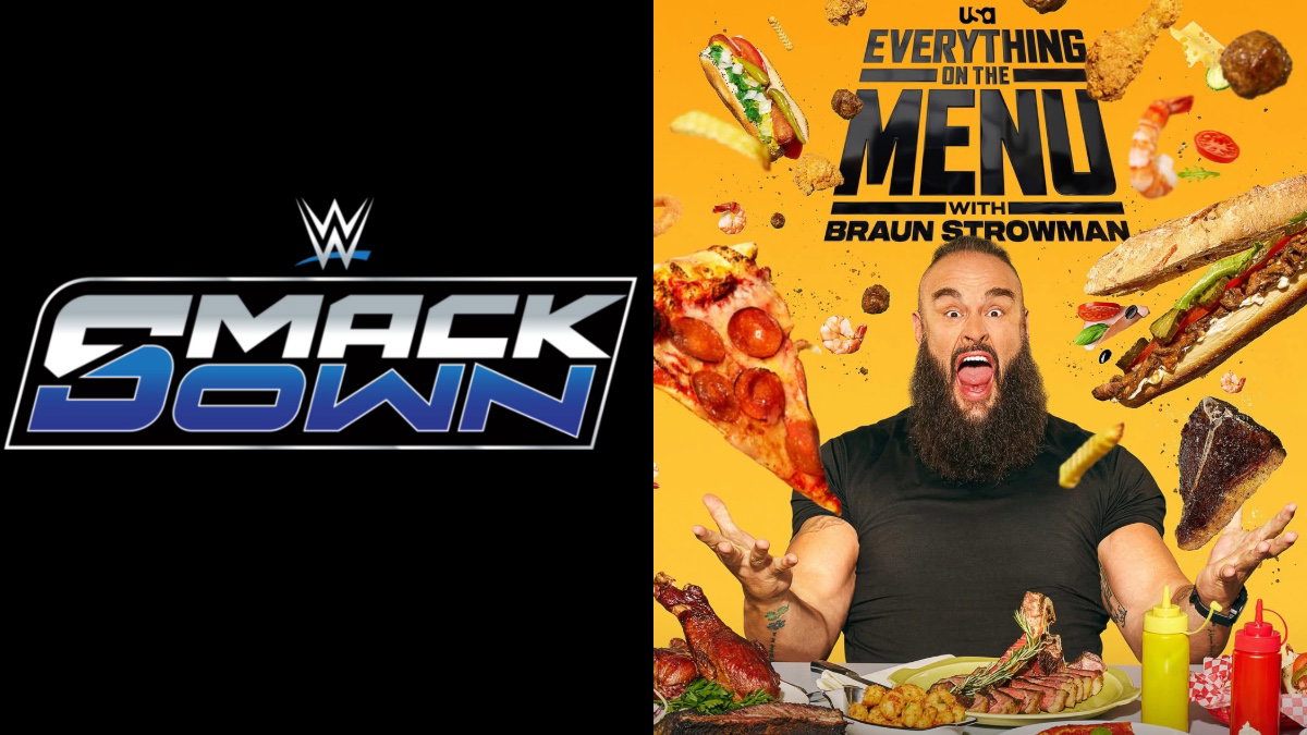 Report: WWE SmackDown Moving Back To Two Hours When Everything On The Menu With Braun Strowman Returns To USA Network
