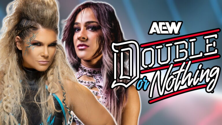 Former WWE Stars To Appear At AEW Double Or Nothing 2026