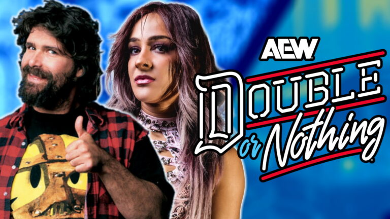 New AEW Signings To Debut At Double Or Nothing 2026