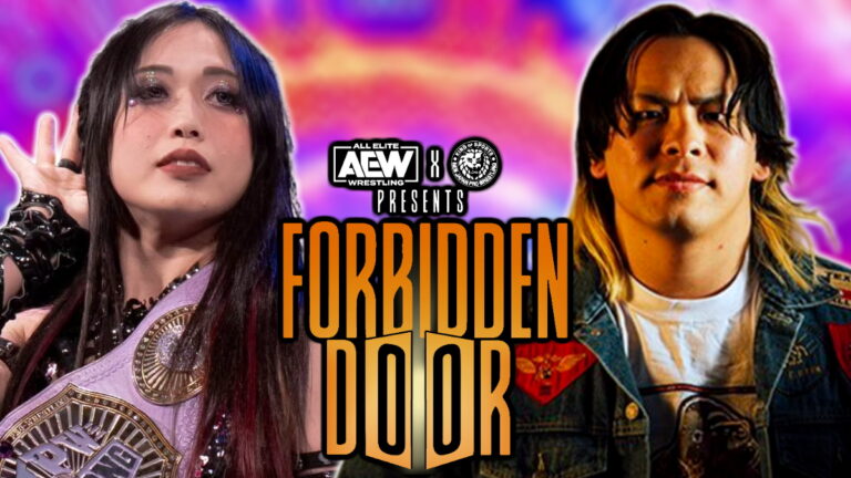 8 Debuts At AEW Forbidden Door 2026