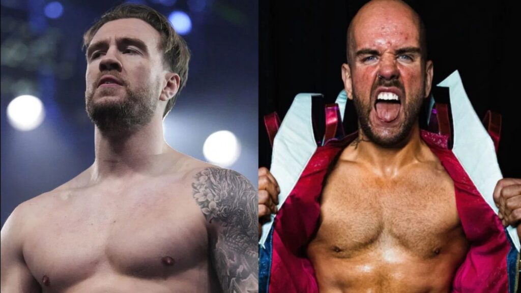 AEW Star Will Ospreay Says NJPW’s Robbie X Has Been ‘The Best Junior Heavyweight For The Last Four Years’