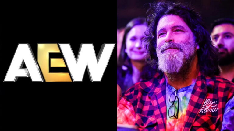 Mick Foley Confirmed For AEW Double Or Nothing 2026, Will Host Buy In Alongside Renee Paquette