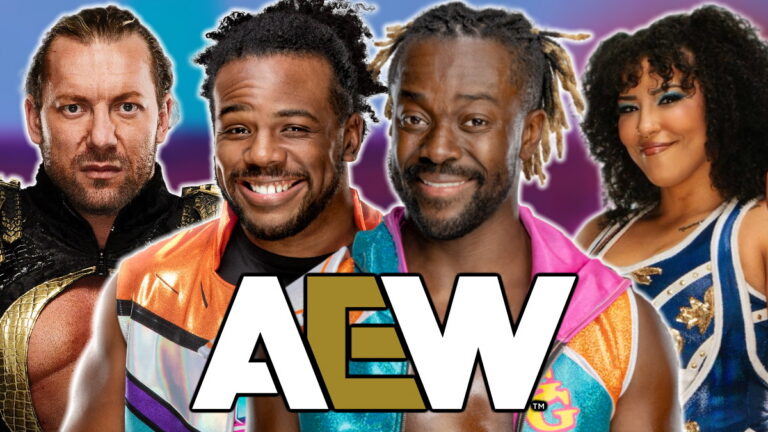 New Day AEW Debut Plans