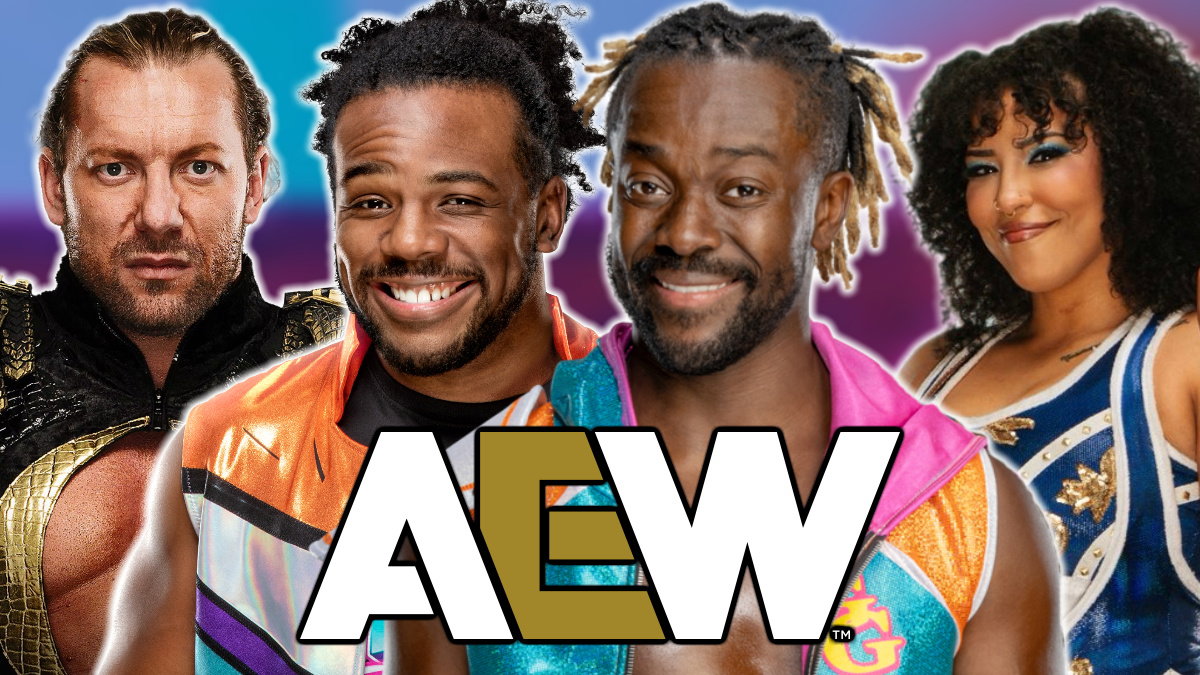 Why The New Day jumping to AEW is Tony Khan's biggest mathematical gamble