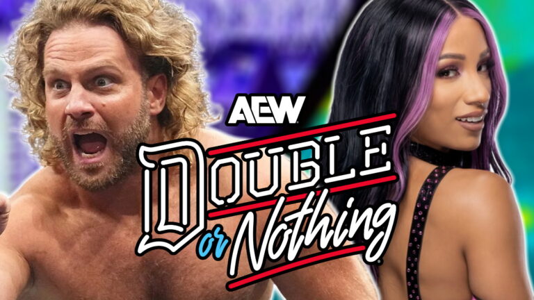 8 Returns At AEW Double Or Nothing 2026